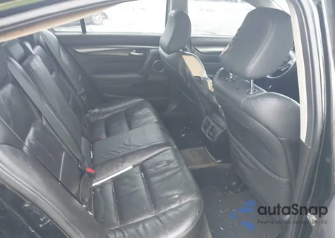 2012 Acura Tl 3.5 из США, поврежденный, VIN 19UUA8F51CA013520